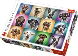 puzzle-trefl-1000-10462-zabawne-psie-portrety
