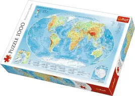 puzzle-trefl-1000-10463-mapa-fizyczna-swiata