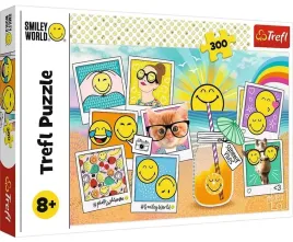 puzzle-trefl-300-23019-smiley-na-wakacjach