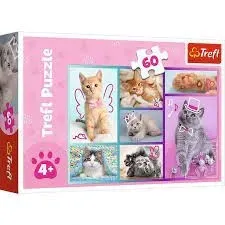 puzzle-trefl-60-17373-slodkie-kociaki