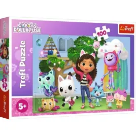 puzzle-trefl-100-16464-koci-domek-gabi