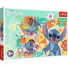 puzzle-trefl-24-maxi-14365-lilo-and-stitch