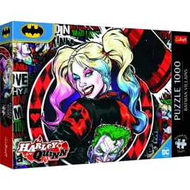 puzzle-trefl-1000-10837-harley-quinn