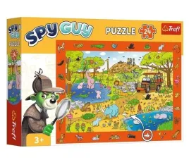 puzzle-trefl-24-15591-spy-guy-safari