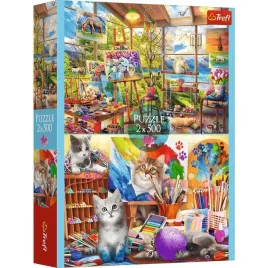 puzzle-trefl-2-x-500-37530-sztuka-malowania