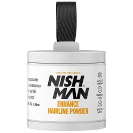 nishman-enhance-hairline-puder-do-wlosow-maskujacy-czarny-10-g