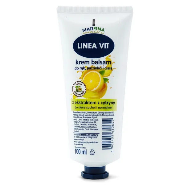 krem-do-rak-dloni-cytrynowy-linea-vit-100-ml-witamina-a-e-hipoalergiczny-pojemnosc-100-ml