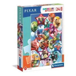 clementoni-24215-puzzle-24-maxi-pixar-party