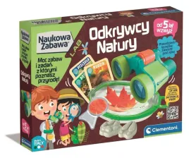 clementoni-50894-odkrywcy-natury-junior