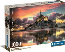 clementoni-39769-puzzle-1000-compact-mont-saint-michel
