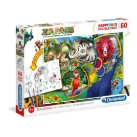 clementoni-26994-puzzle-60-zafari