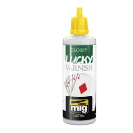 ammo-mig-2053-glossy-lucky-varnish-lakier-60ml