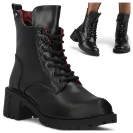 buty-damskie-zimowe-41-filippo-skora-na-obcasie-trapery-ocieplane-wiazane