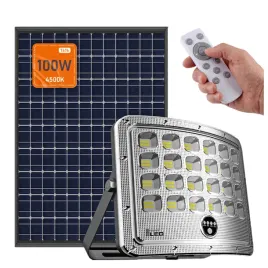 lampa-solarna-led-naswietlacz-100w-czujnik-zmierzchu-ip65-pilot-zewnetrzny