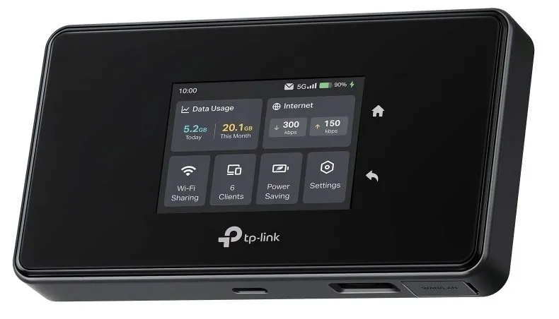router-tp-link-m8550-stan-nowy