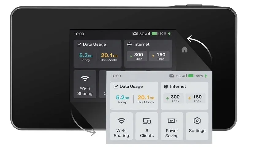 router-tp-link-m8550