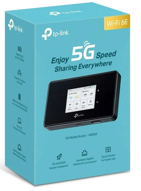 router-tp-link-m8550-kod-producenta-m8550-stan-nowy
