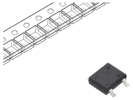db103s-dc-mostek-prostowniczy-200v-1a-1szt