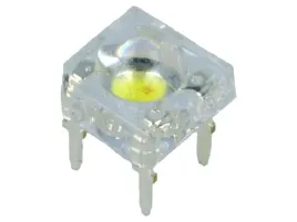 led-super-flux-dwukolorowa-zolty-bialy-x2szt