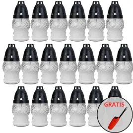 luks-znicz-nagrobkowy-zalewany-116bz-135cm-19szt-zapalarka-gratis