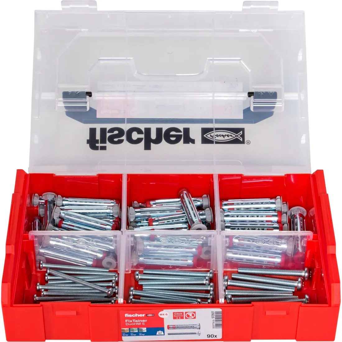 fischer-fixtainer-duohm-tx