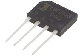 kbp310g-mostek-prostowniczy-jednofazowy-1kv-3a-1szt