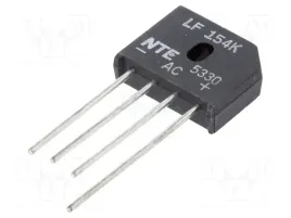 nte5330-mostek-prostowniczy-jednofazowy-600v-6a-1szt