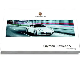 porsche-cayman-2009-2012-instrukcja-obslugi