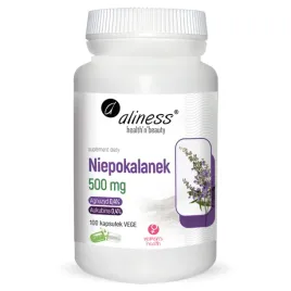 aliness-niepokalanek-500mg-100vege-kaps
