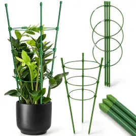 podporka-wspornik-do-kwiatow-roslin-do-ogrodu-pierscieniowa-60cm-metalowa