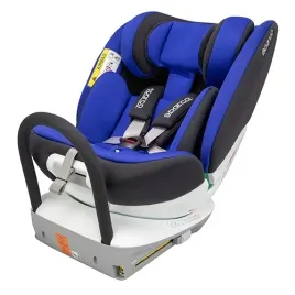 fotelik-dzieciecy-sparco-sk3000-blue-40-150-cm-z-obrotem-360