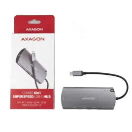 hub-usb-c-axagon-hmc-6m2-6-w-1-hdmi-rj-45-2x-usb-a-m-2-sata
