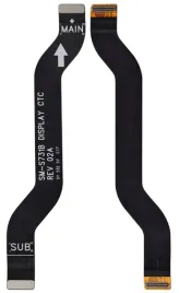 tasma-lcd-flex-wyswietlacza-do-samsung-galaxy-s25-fe-sm-s731