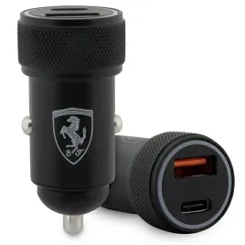 ladowarka-samochodowa-ferrari-pd-qc-3-0-20w-fast-charge-czarna