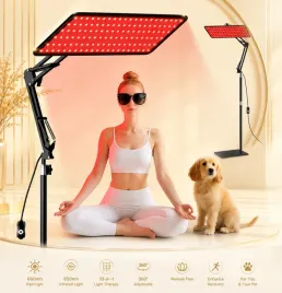 lampa-do-terapii-swiatlem-czerwonym-i-bliska-podczerwienia-led-l3-660-nm