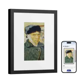 switchbot-ai-art-frame-133-e-ink-wi-fi-cyfrowa-ramka-czarna
