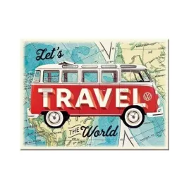 magnes-na-lodowke-6x8cm-vw-bulli-lets-travel-14403