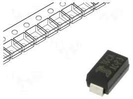 p4smaj36ca-aq-dioda-tvs-400w-40-444v-69a-dwukierunkowa-x10szt