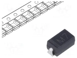 m7-dioda-prostownicza-smd-1kv-1a-sma-11v-x25szt