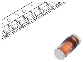 ls4150gs08-dioda-przelaczajaca-schottky-smd-50v-06a-4ns-1szt