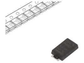 st06-27ce-5063r-dioda-tvs-600w-27v-jednokierunkowa-x5szt