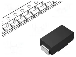 smaj58ca-dioda-tvs-400w-678v-43a-dwukierunkowa-x1szt