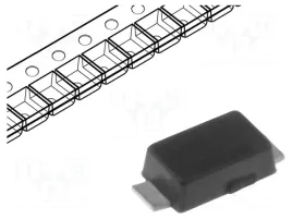 bzd27c15p-e3-08-dioda-zenera-23w-15v-smd-smf-pojedyncza-dioda-x1szt