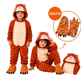 pizama-onesie-kigurumi-kostium-przebranie-tygrysek-125-135cm-gratis