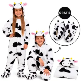 pizama-onesie-kigurumi-kostium-przebranie-krowka-125-135cm-gratis