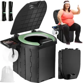 toaleta-turystyczna-skladana-5-l-204-kg-wc-kempingowe-z-torba-wygodna-mocna