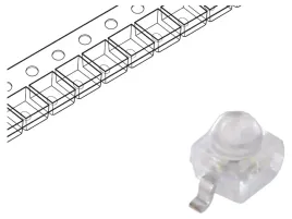 led-niebieski-smd-gull-wing-18003500mcd-2634vdc-9-20ma-x1szt