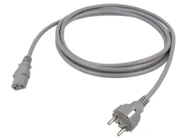 kabel-3x1mm2-cee-7-7-e-f-wtykiec-c13-zenski-pvc-3m-szary-x1szt