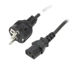 kabel-3x1mm2-cee-7-7-e-f-wtykiec-c13-zenski-pvc-5m-czarny-x1szt