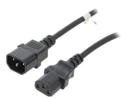 kabel-3x1mm2-iec-c13-zenskiiec-c14-meski-pvc-5m-czarny-10a-x1szt